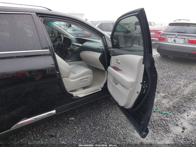 2011 LEXUS RX 350 2T2BK1BA7BC113771 Photo 4