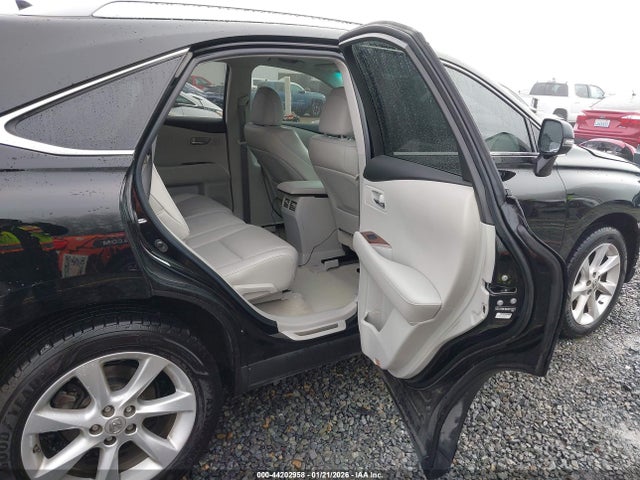 2011 LEXUS RX 350 2T2BK1BA7BC113771 Photo 7