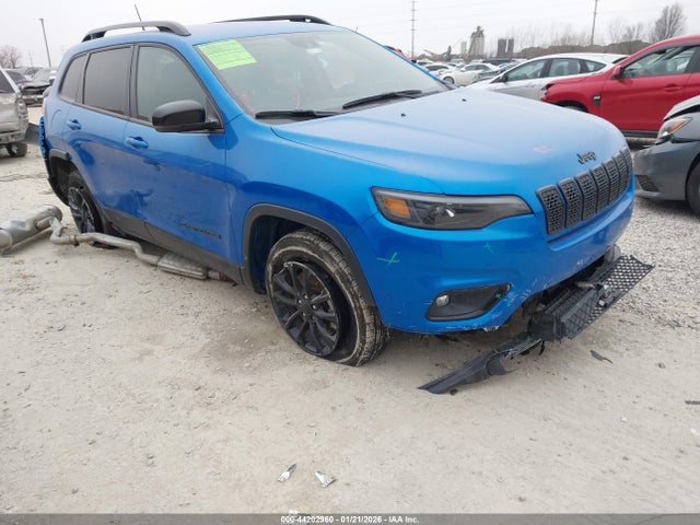 2023 JEEP CHEROKEE 1C4PJMMB8PD102115
