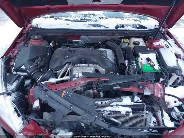 2014 Buick Regal Turbo მანქანა იყიდება აუქციონზე, vin: 2G4GK5EX0E9306863, აუქციონის ნომერი: 44202963