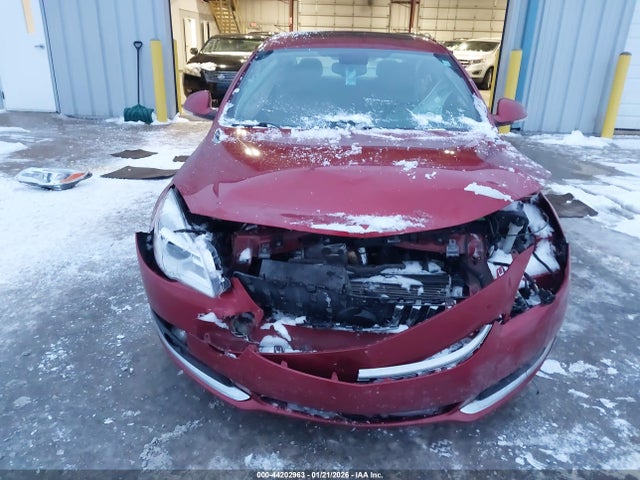 2014 Buick Regal Turbo მანქანა იყიდება აუქციონზე, vin: 2G4GK5EX0E9306863, აუქციონის ნომერი: 44202963