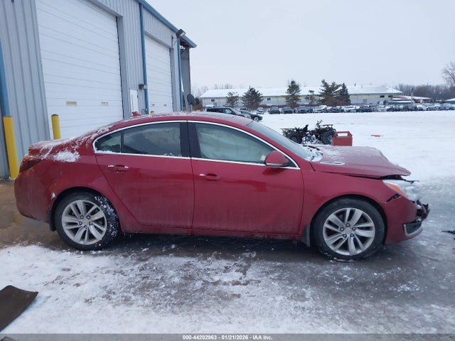 2014 Buick Regal Turbo მანქანა იყიდება აუქციონზე, vin: 2G4GK5EX0E9306863, აუქციონის ნომერი: 44202963