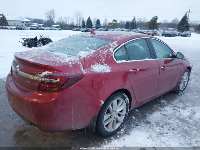 2014 Buick Regal Turbo მანქანა იყიდება აუქციონზე, vin: 2G4GK5EX0E9306863, აუქციონის ნომერი: 44202963