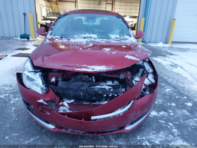 2014 Buick Regal Turbo მანქანა იყიდება აუქციონზე, vin: 2G4GK5EX0E9306863, აუქციონის ნომერი: 44202963