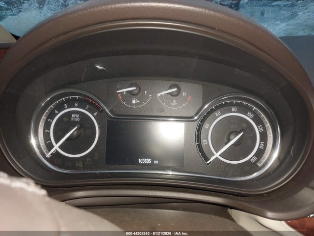 2014 Buick Regal Turbo მანქანა იყიდება აუქციონზე, vin: 2G4GK5EX0E9306863, აუქციონის ნომერი: 44202963