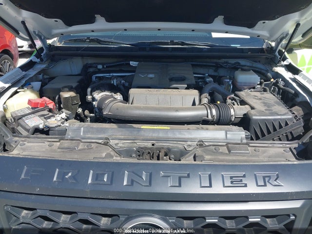 1N6ED1CLXNN676677 Nissan Frontier King Cab S 4x2