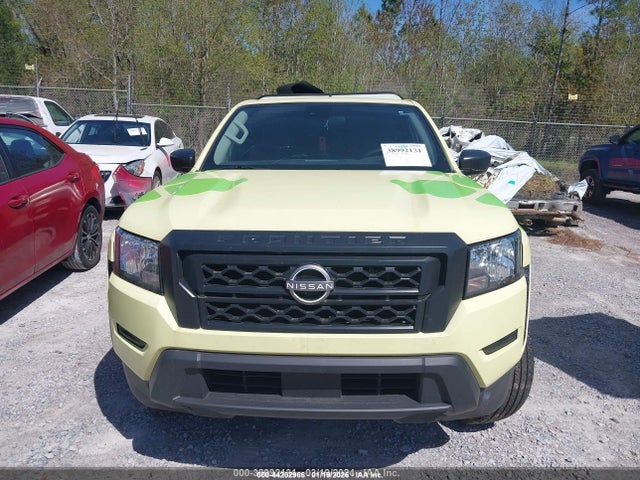 1N6ED1CLXNN676677 Nissan Frontier King Cab S 4x2