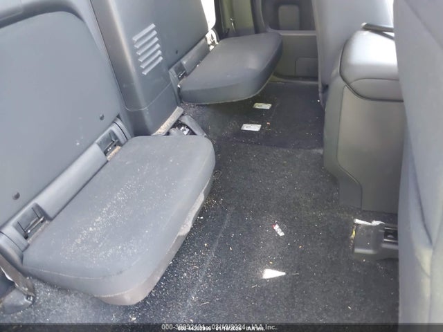 1N6ED1CLXNN676677 Nissan Frontier King Cab S 4x2