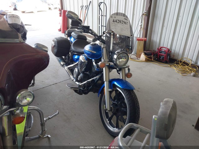 2012 YAMAHA XVS950 JYAVN01E7CA015171