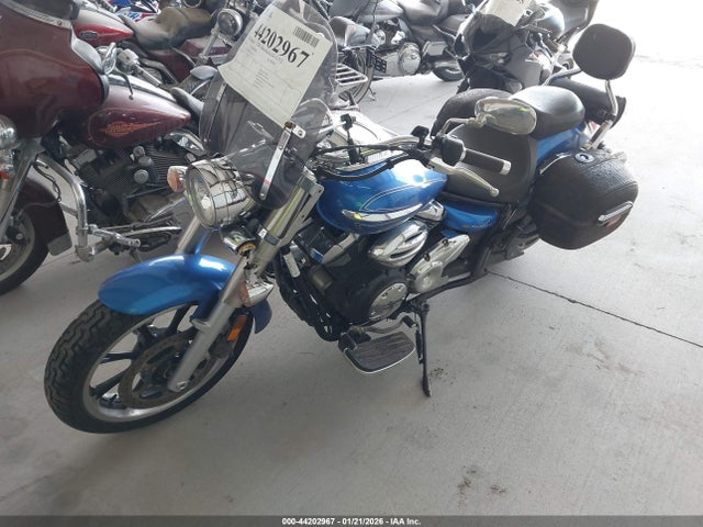 2012 YAMAHA XVS950 JYAVN01E7CA015171 Photo 1