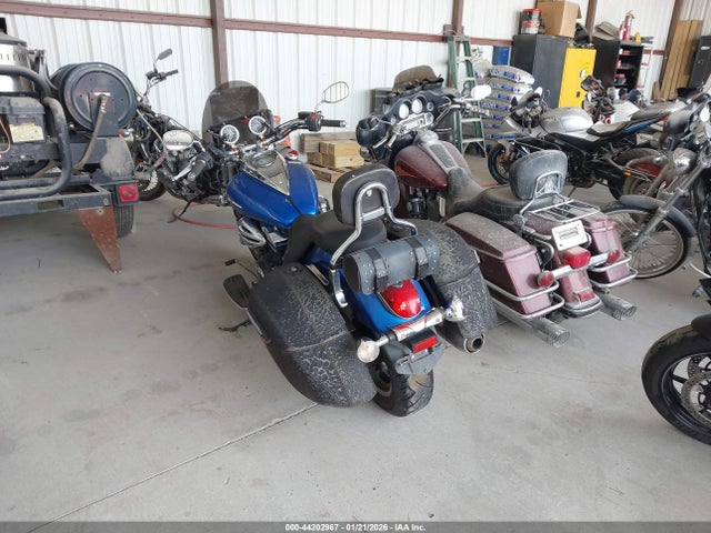 2012 YAMAHA XVS950 JYAVN01E7CA015171 Photo 2