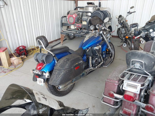 2012 YAMAHA XVS950 JYAVN01E7CA015171 Photo 3