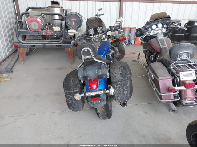2012 YAMAHA XVS950 JYAVN01E7CA015171 Photo 5