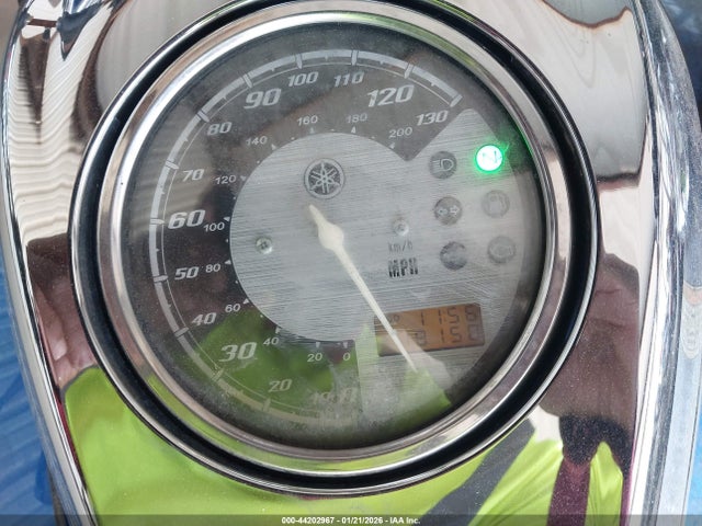 2012 YAMAHA XVS950 JYAVN01E7CA015171 Photo 6