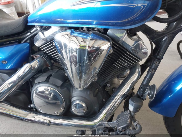 2012 YAMAHA XVS950 JYAVN01E7CA015171 Photo 7