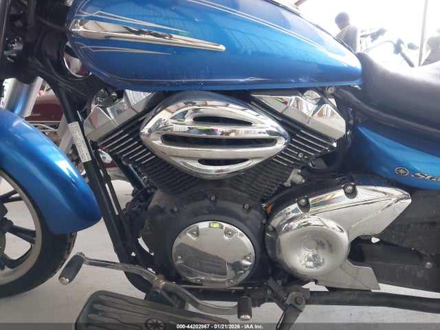 2012 YAMAHA XVS950 JYAVN01E7CA015171 Photo 8