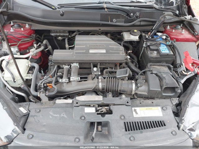 2HKRW2H90LH634291 Honda Cr-v Awd Touring