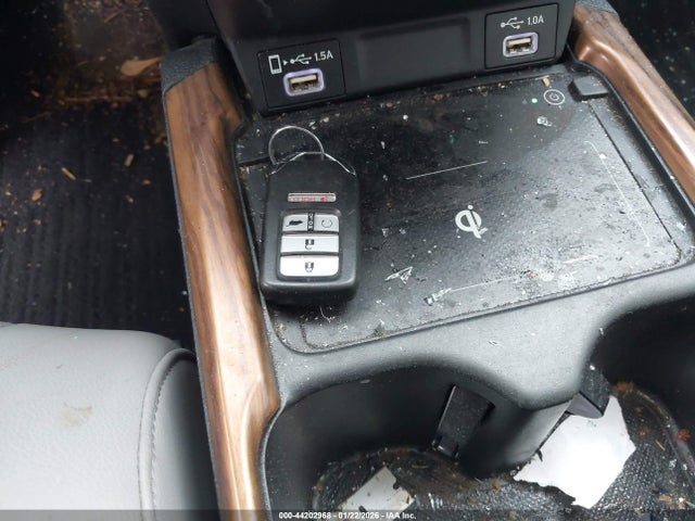 2HKRW2H90LH634291 Honda Cr-v Awd Touring