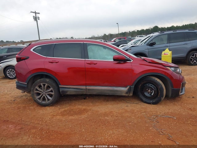 2HKRW2H90LH634291 Honda Cr-v Awd Touring