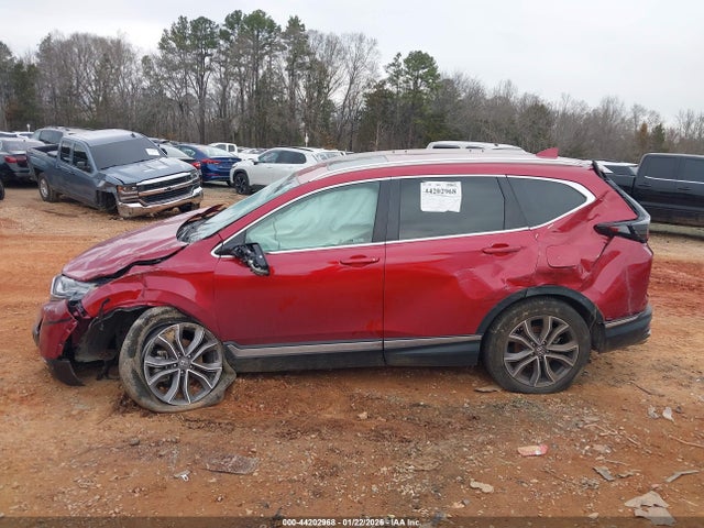 2HKRW2H90LH634291 Honda Cr-v Awd Touring