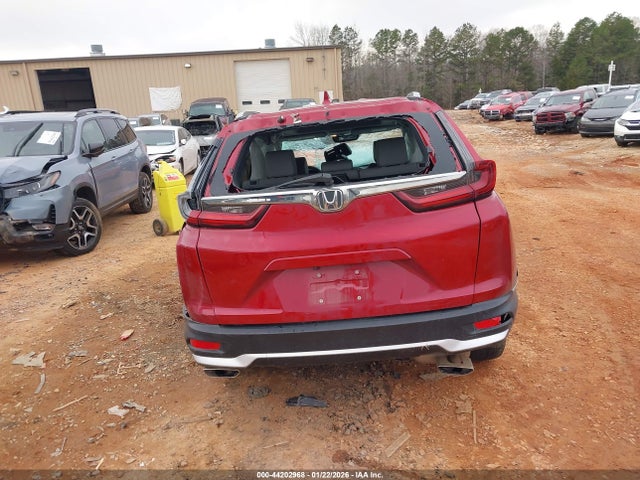 2HKRW2H90LH634291 Honda Cr-v Awd Touring