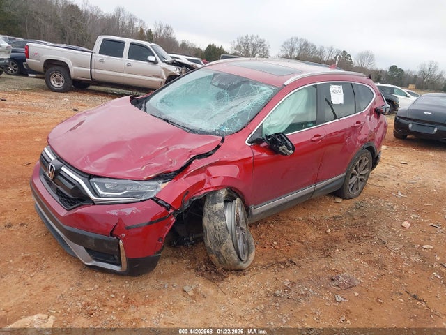 2HKRW2H90LH634291 Honda Cr-v Awd Touring