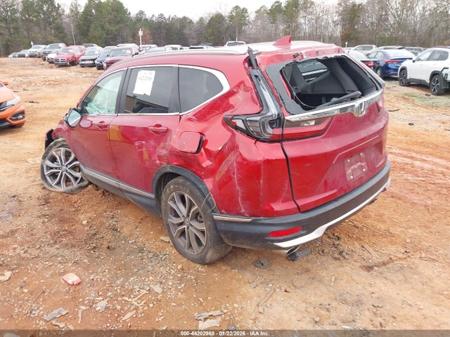 2HKRW2H90LH634291 Honda Cr-v Awd Touring
