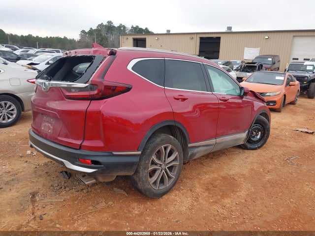 2HKRW2H90LH634291 Honda Cr-v Awd Touring
