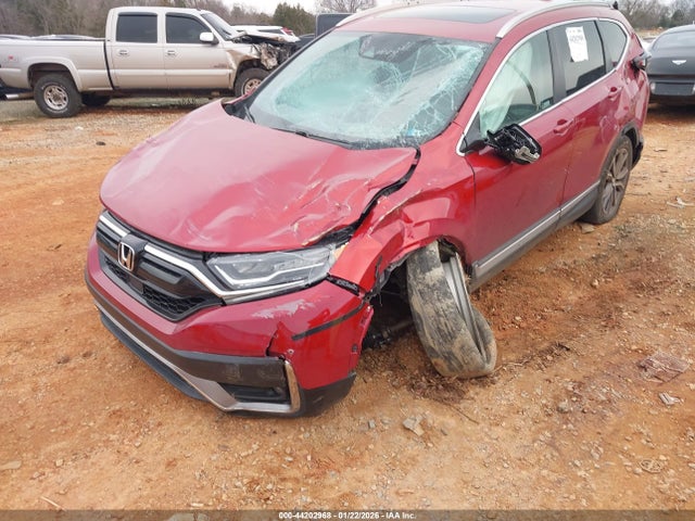 2HKRW2H90LH634291 Honda Cr-v Awd Touring