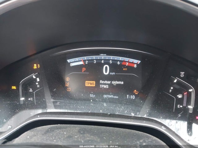 2HKRW2H90LH634291 Honda Cr-v Awd Touring