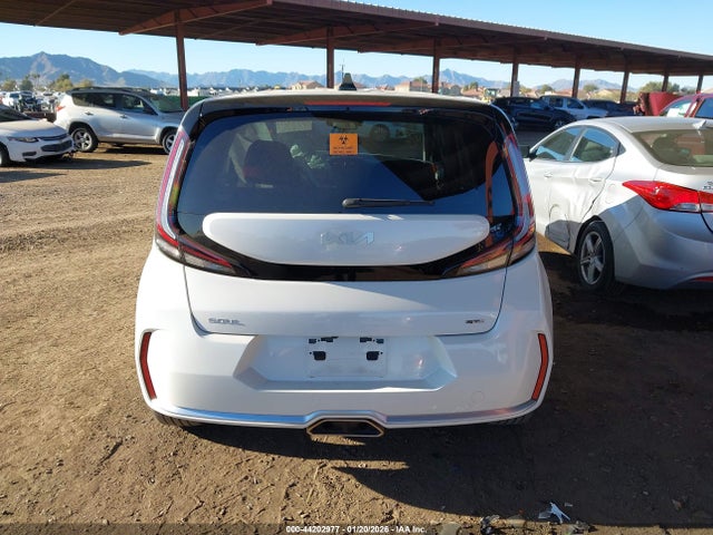 KNDJ53AU3S7946127 KIA Soul Gt-line