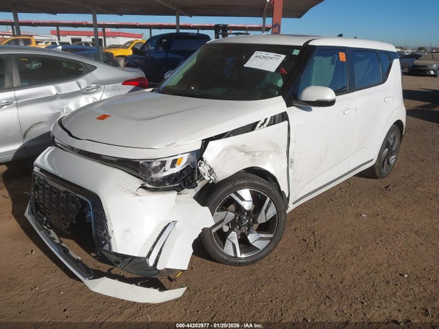 KNDJ53AU3S7946127 KIA Soul Gt-line