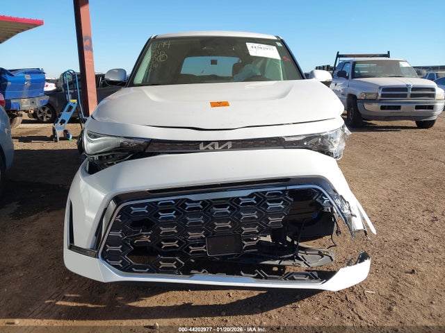KNDJ53AU3S7946127 KIA Soul Gt-line