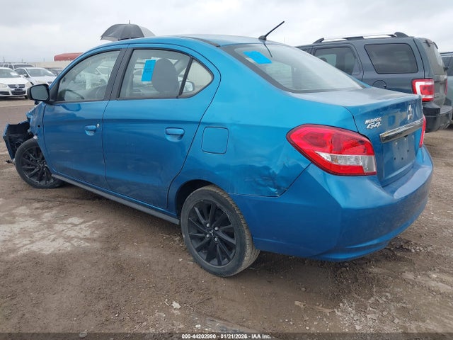 2020 MITSUBISHI MIRAGE G4 ML32F4FJ5LHF13500 Photo 2