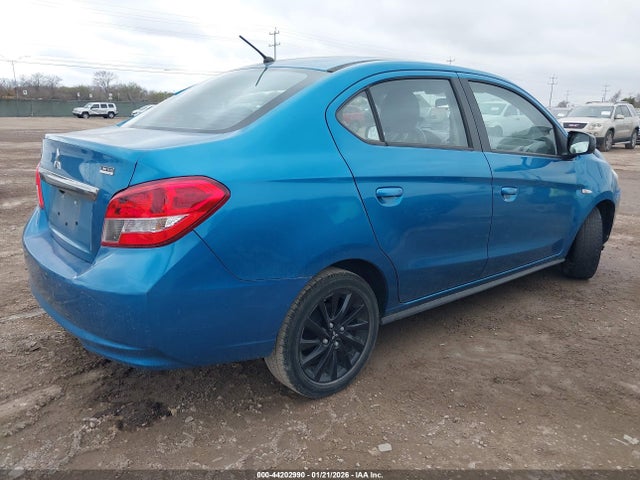 2020 MITSUBISHI MIRAGE G4 ML32F4FJ5LHF13500 Photo 3