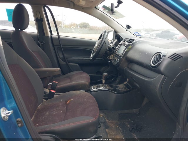 2020 MITSUBISHI MIRAGE G4 ML32F4FJ5LHF13500 Photo 4