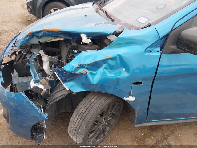 2020 MITSUBISHI MIRAGE G4 ML32F4FJ5LHF13500 Photo 5