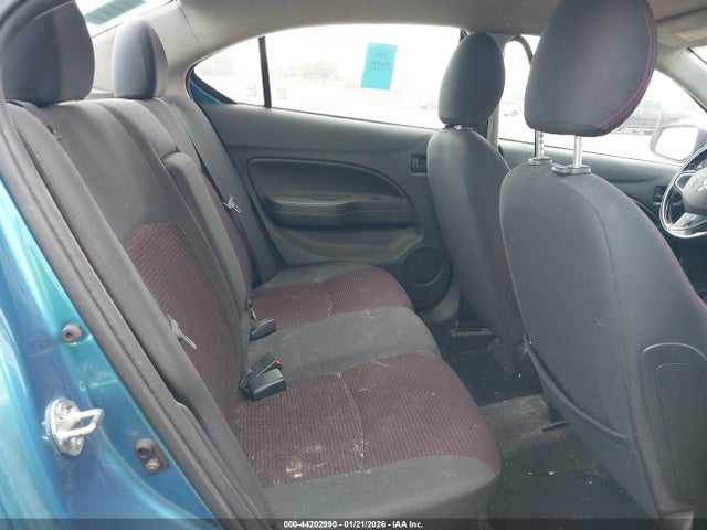 2020 MITSUBISHI MIRAGE G4 ML32F4FJ5LHF13500 Photo 7