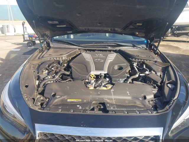 JN1EV7AP1JM358782 Infiniti Q50 3.0t Sport