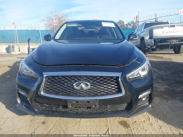 JN1EV7AP1JM358782 Infiniti Q50 3.0t Sport