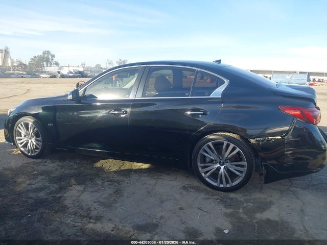 JN1EV7AP1JM358782 Infiniti Q50 3.0t Sport