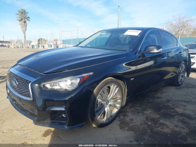 JN1EV7AP1JM358782 Infiniti Q50 3.0t Sport
