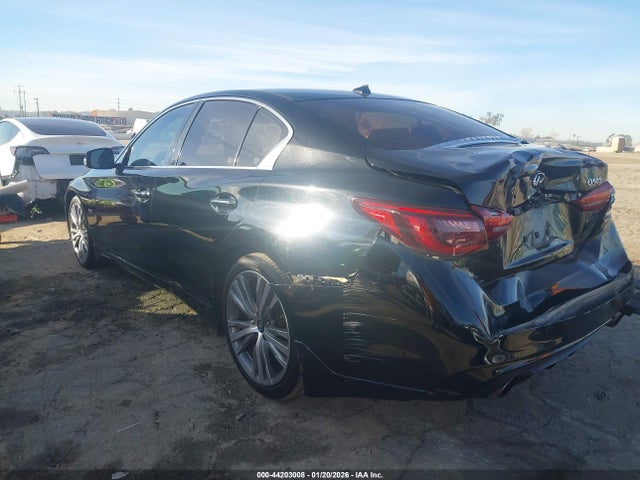 JN1EV7AP1JM358782 Infiniti Q50 3.0t Sport