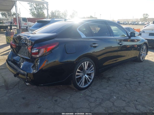 JN1EV7AP1JM358782 Infiniti Q50 3.0t Sport