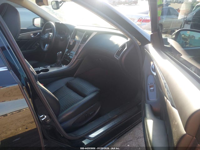 JN1EV7AP1JM358782 Infiniti Q50 3.0t Sport