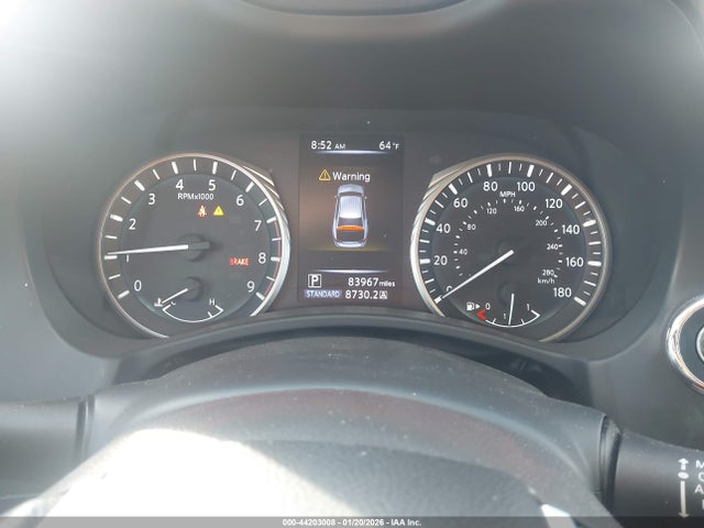 JN1EV7AP1JM358782 Infiniti Q50 3.0t Sport