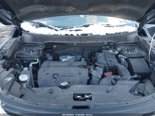 Aukcja sprzedaży 2021 Mitsubishi Outlander Sport 2.0 Be 2wd/2.0 Es 2wd/2.0 Le 2wd/2.0 S 2wd, vin: JA4APUAU5MU010752, numer aukcji: 44203032
