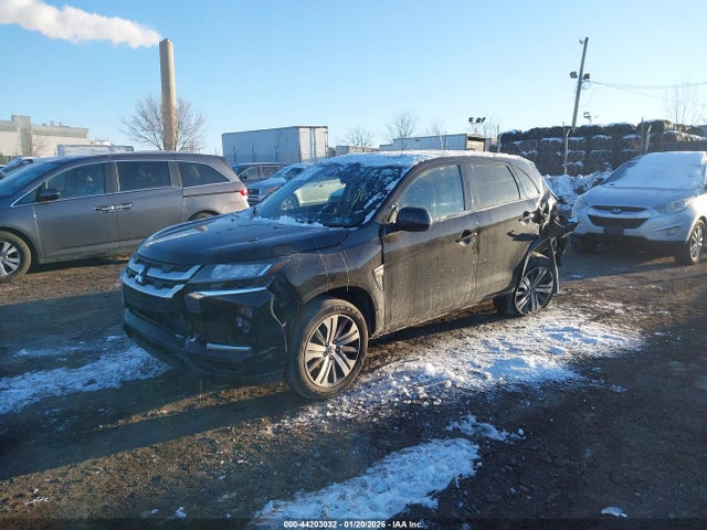 Aukcja sprzedaży 2021 Mitsubishi Outlander Sport 2.0 Be 2wd/2.0 Es 2wd/2.0 Le 2wd/2.0 S 2wd, vin: JA4APUAU5MU010752, numer aukcji: 44203032