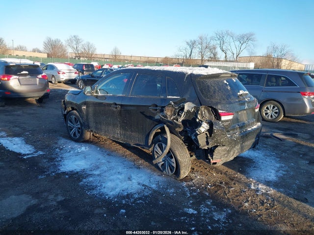 Aukcja sprzedaży 2021 Mitsubishi Outlander Sport 2.0 Be 2wd/2.0 Es 2wd/2.0 Le 2wd/2.0 S 2wd, vin: JA4APUAU5MU010752, numer aukcji: 44203032