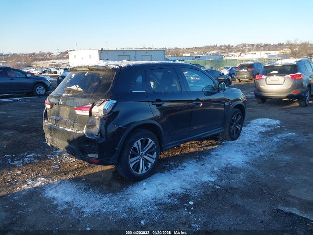 Aukcja sprzedaży 2021 Mitsubishi Outlander Sport 2.0 Be 2wd/2.0 Es 2wd/2.0 Le 2wd/2.0 S 2wd, vin: JA4APUAU5MU010752, numer aukcji: 44203032